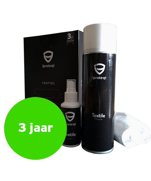 iProteqt 3 jaar vlekken garantie (indoor)