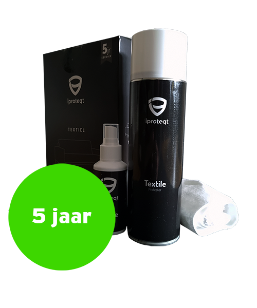 iProteqt 5 jaar vlekken garantie (indoor)