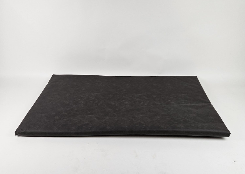 Zitkussen 121 x 70 x 3 Flame Dakota Anthracite E-061