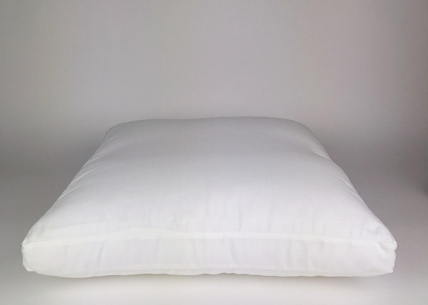 Zitkussen plof Cerdalon Blanco 60x60x8 E-040