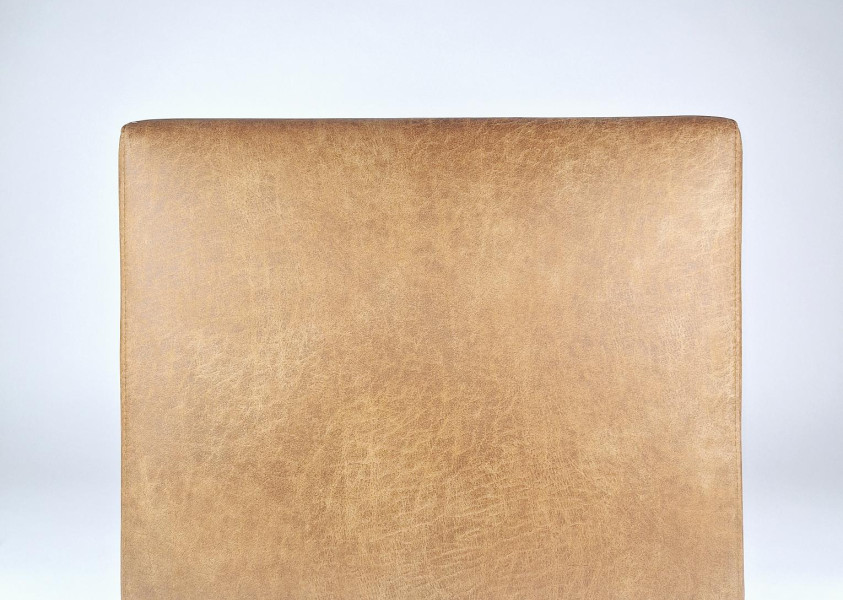 Rugkussen op plank Essenca Brown 04 64x54x6 E-054