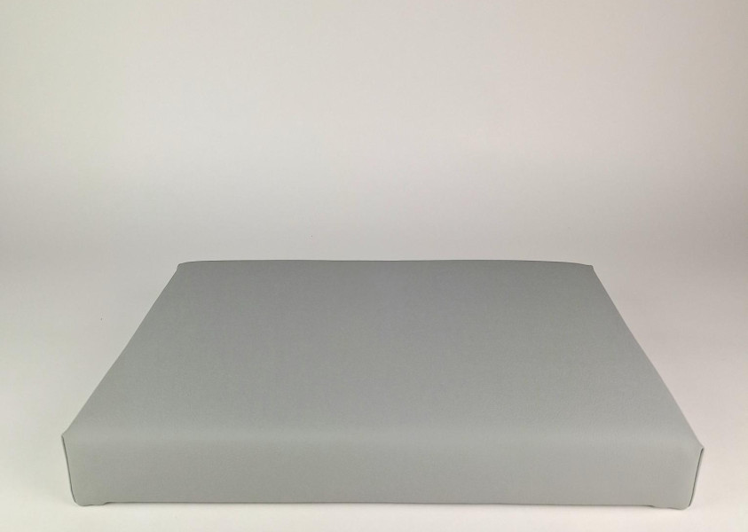 Zitkussen op plank Cuzco Iceberg 55x37x8 E-063