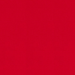 Sunbrella Solids Logo Red (5477)