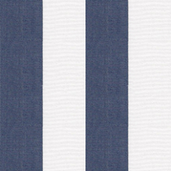 Homie Stripes White Blue (1004)