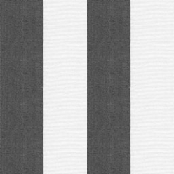 Homie Stripes White Black (1009)